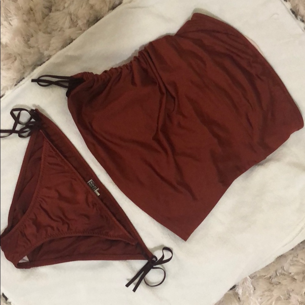 Malia Mills swimsuit